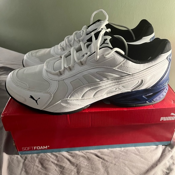 Puma Tazon 7 Men’s Size 14 - Picture 4 of 8